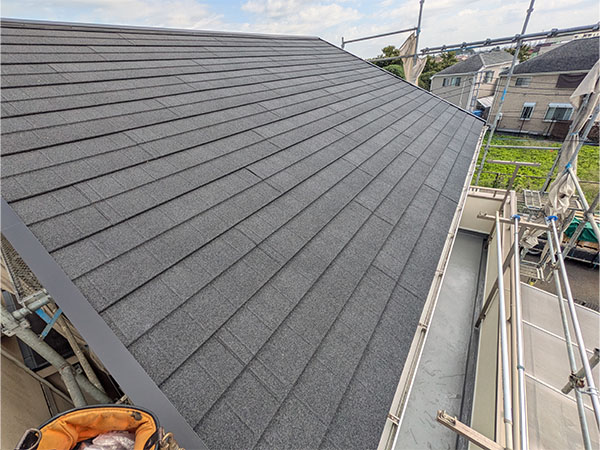 神奈川県川崎市 屋根 施工前