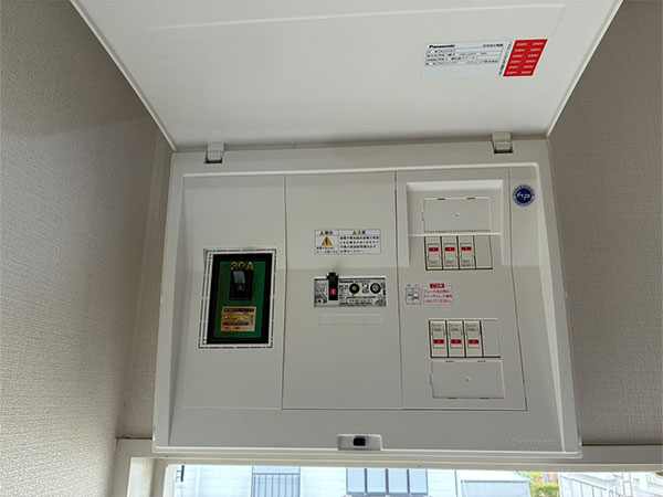 神奈川県川崎市 施工後 完工